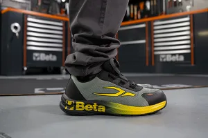 Uno stile colorato e sportivo per le calzature Beta Renegade