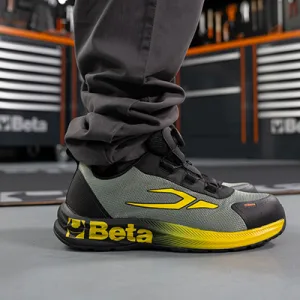 Uno stile colorato e sportivo per le calzature Beta Renegade