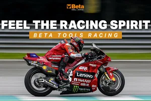 Beta utensili sale in moto anche nella stagione 2025