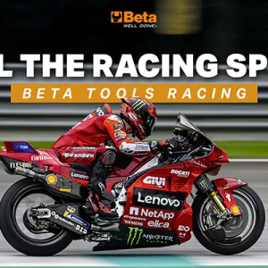 Beta utensili sale in moto anche nella stagione 2025