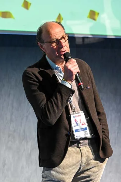 Alessandro Cerbai, Presidente BigMat Italia
