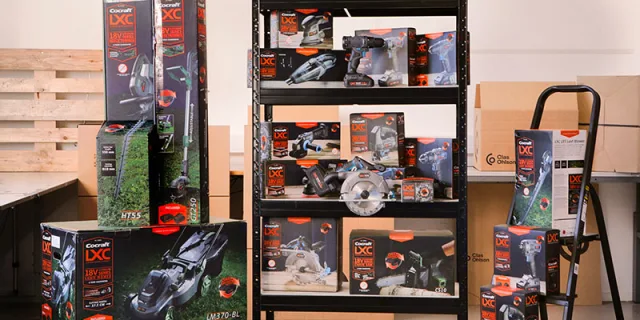 Clas Ohlson lancia 20 nuovi utensili e macchine