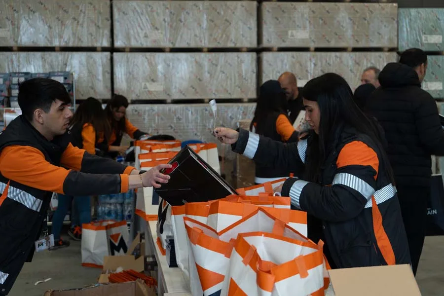 Tecnomat a Sassari. Anteprima pe ri professionisti il 10 marzo 2025