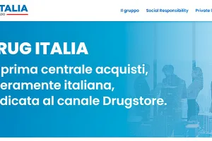 Il Consorzio Drug Italia rinnova il sito web