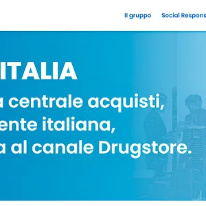 Il Consorzio Drug Italia rinnova il sito web