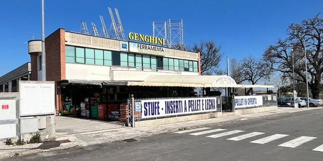 Genghini Ferramenta Utensileria entra in FDT Group