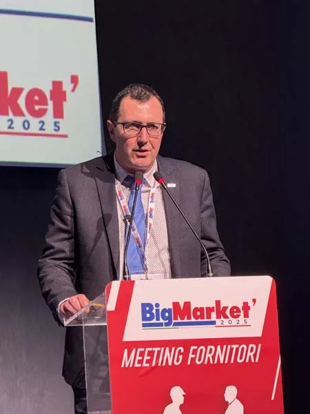 Antonio Ussi, Vicedirettore BigMat Italia