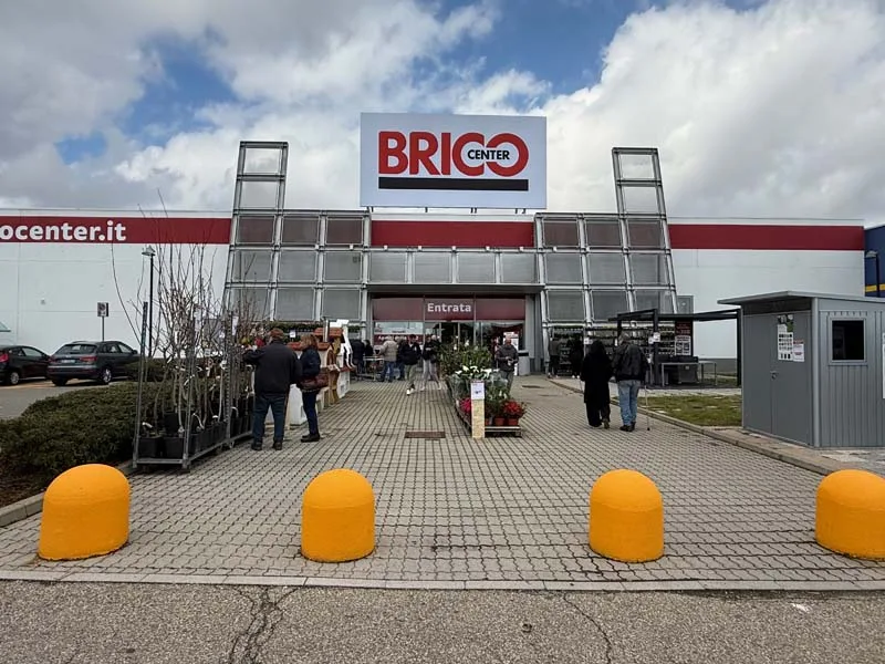 Bricocenter a Vercelli