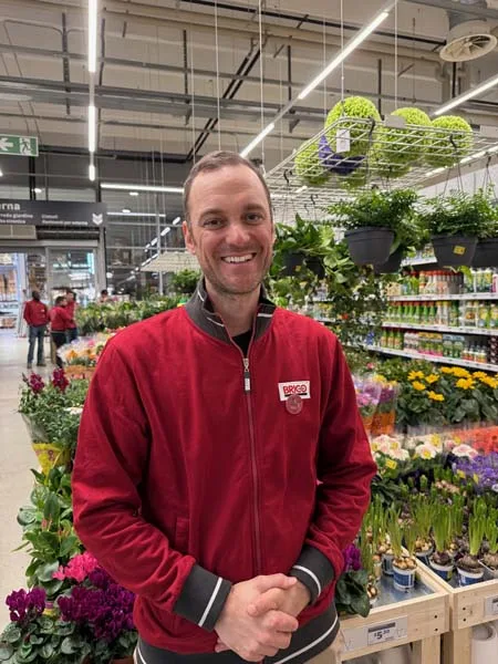 Adriano Ciarletti, Direttore Generale Bricocenter