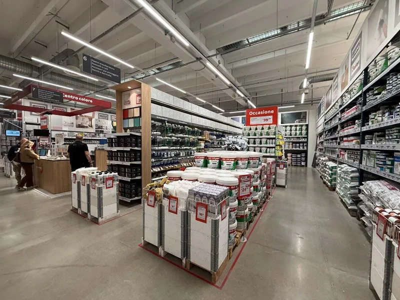 Bricocenter a Vercelli