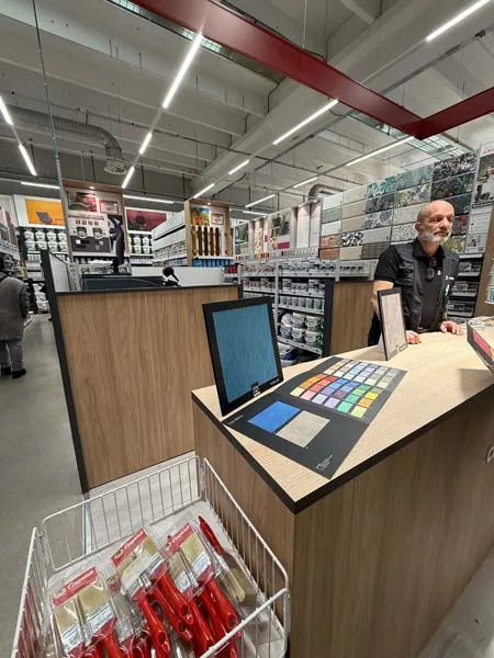 Bricocenter a Vercelli