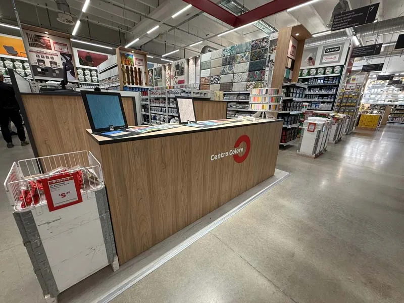 Bricocenter a Vercelli