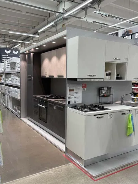 Bricocenter a Vercelli