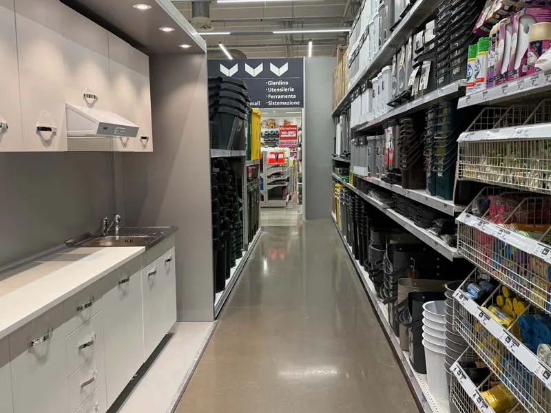 Bricocenter a Vercelli