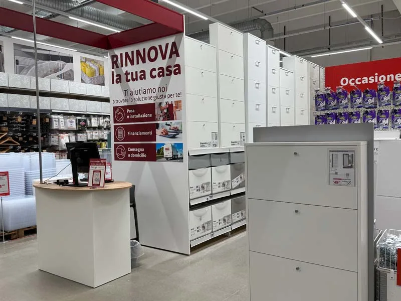 Bricocenter a Vercelli