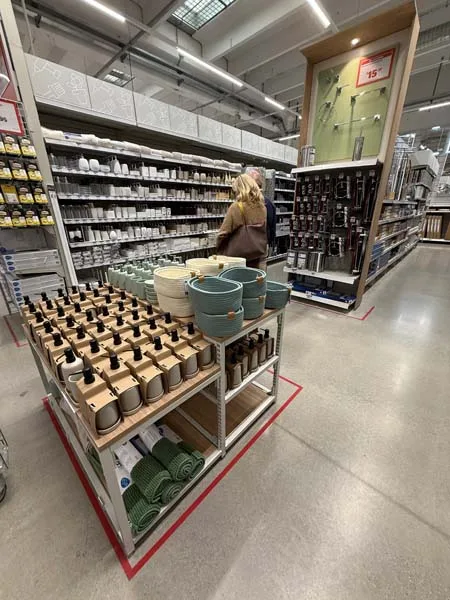 Bricocenter a Vercelli