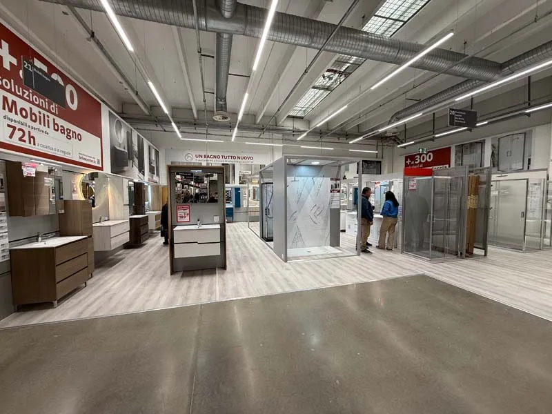 Bricocenter a Vercelli