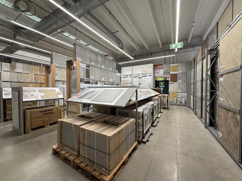 Bricocenter a Vercelli