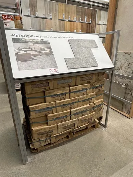 Bricocenter a Vercelli