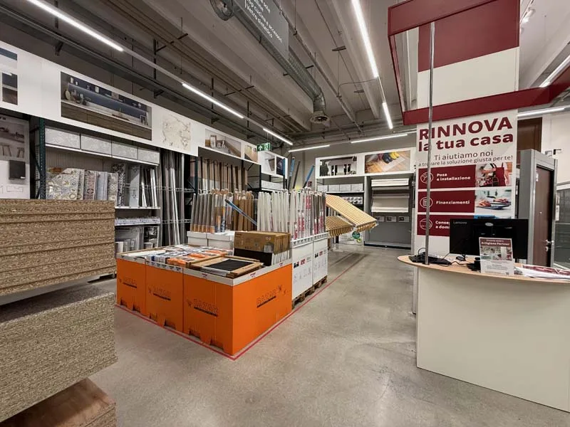 Bricocenter a Vercelli