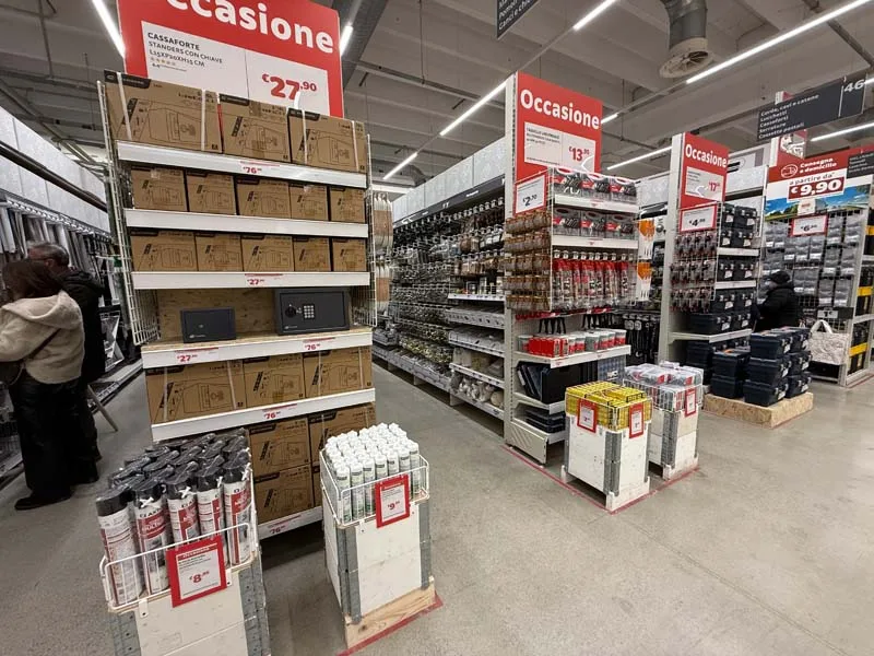 Bricocenter a Vercelli