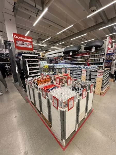 Bricocenter a Vercelli