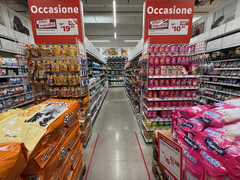 Bricocenter a Vercelli