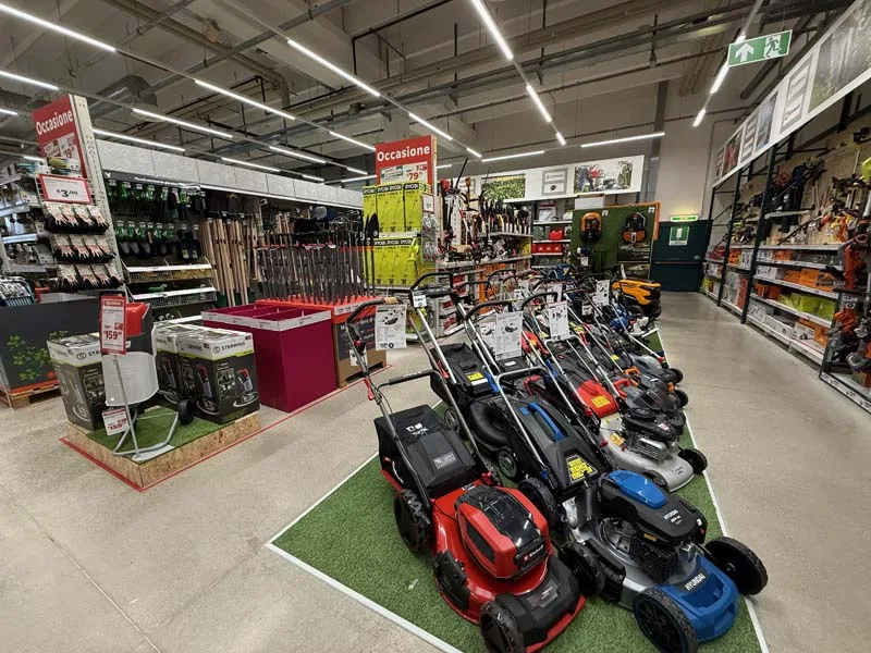 Bricocenter a Vercelli