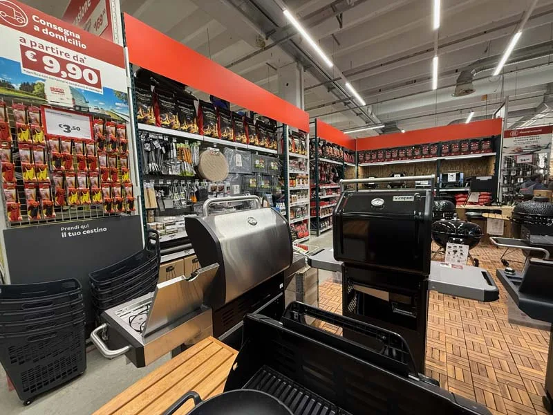 Bricocenter a Vercelli