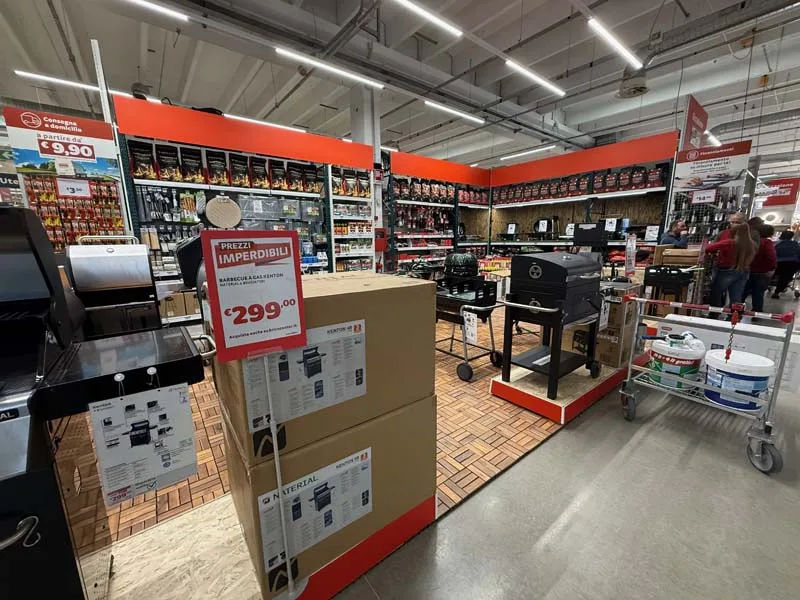 Bricocenter a Vercelli