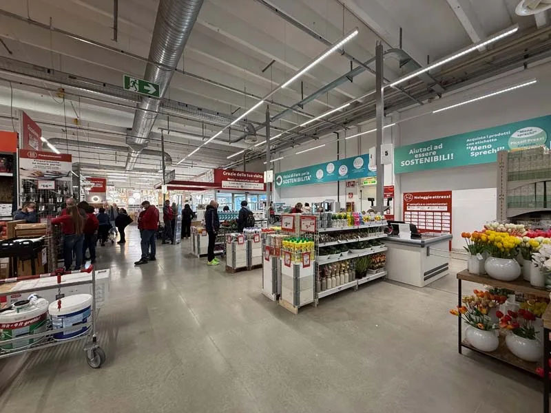 Bricocenter a Vercelli