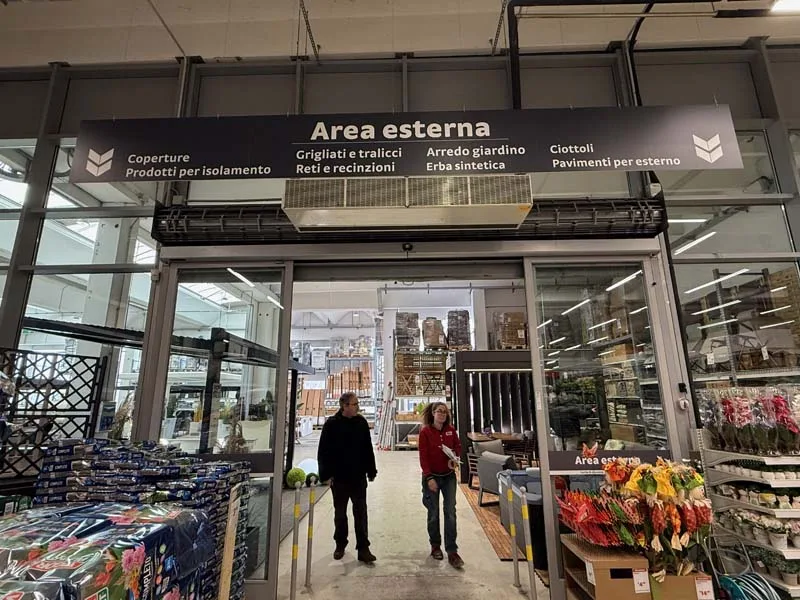 Bricocenter a Vercelli