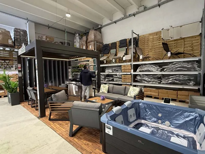 Bricocenter a Vercelli