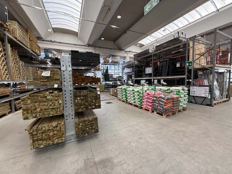 Bricocenter a Vercelli