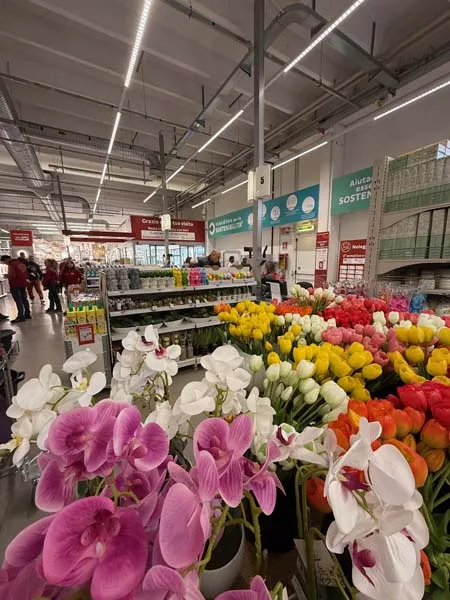 Bricocenter a Vercelli