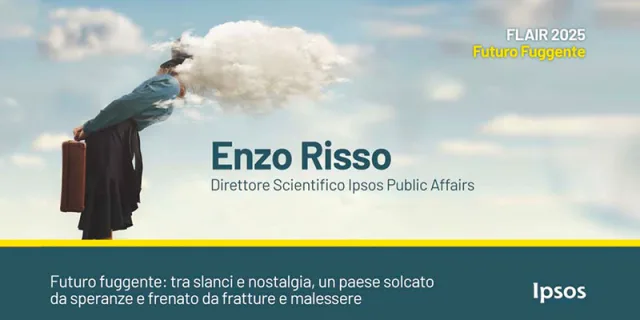 Un’Italia tra innovazione e nostalgia di un passato rassicurante