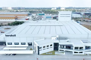 Kerakoll consolida la sua presenza in India con un nuovo stabilimento