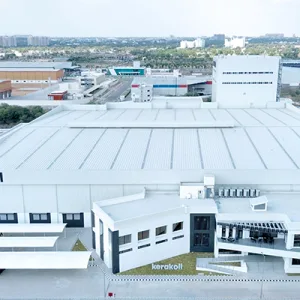 Kerakoll consolida la sua presenza in India con un nuovo stabilimento