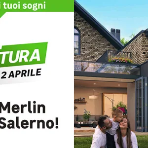 Leroy Merlin Salerno, apertura in Aprile