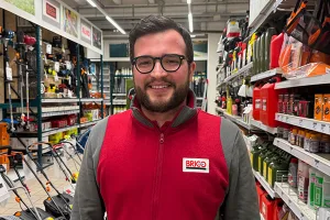 Bricocenter inaugura il negozio di Asti. La visita