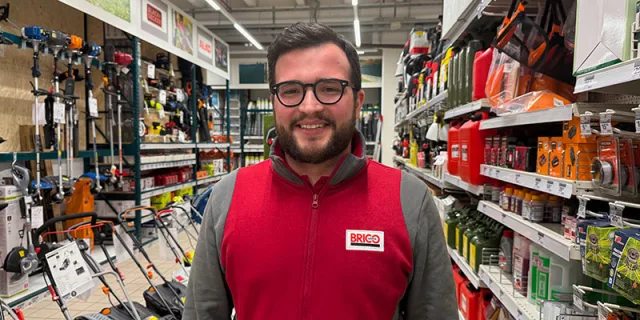 Bricocenter inaugura il negozio di Asti. La visita