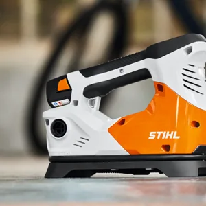 Il compressore KOA 20 di Stihl per i privati