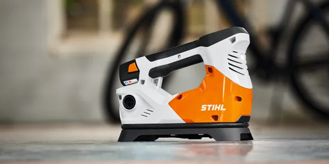 Il compressore KOA 20 di Stihl per i privati