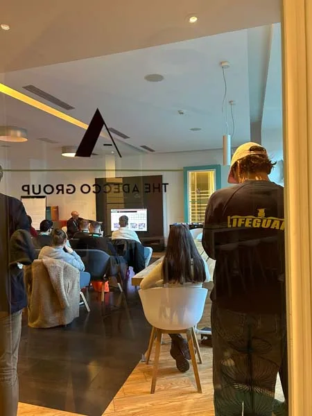 "The Apprenticeship Academy", Brico io e Adecco