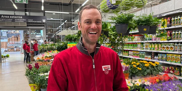 Adriano Ciarletti, Bricocenter: “Trattare bene i clienti”