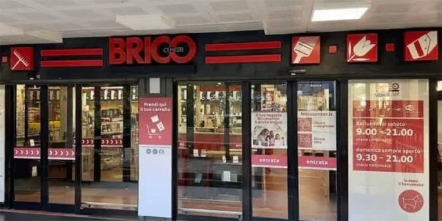 Cagliari, passando da Bricocenter a Leroy Merlin