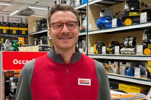 Bricocenter inaugura a Vercelli. La visita