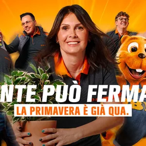 On air, contemporaneamente in 9 Paesi, la campagna OBI