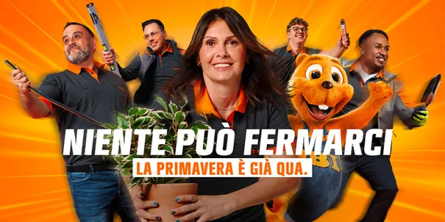 On air, contemporaneamente in 9 Paesi, la campagna OBI