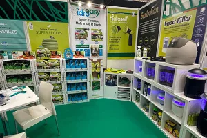 Euroequipe, le novit&agrave; al JDC Garden Trend di Marsiglia